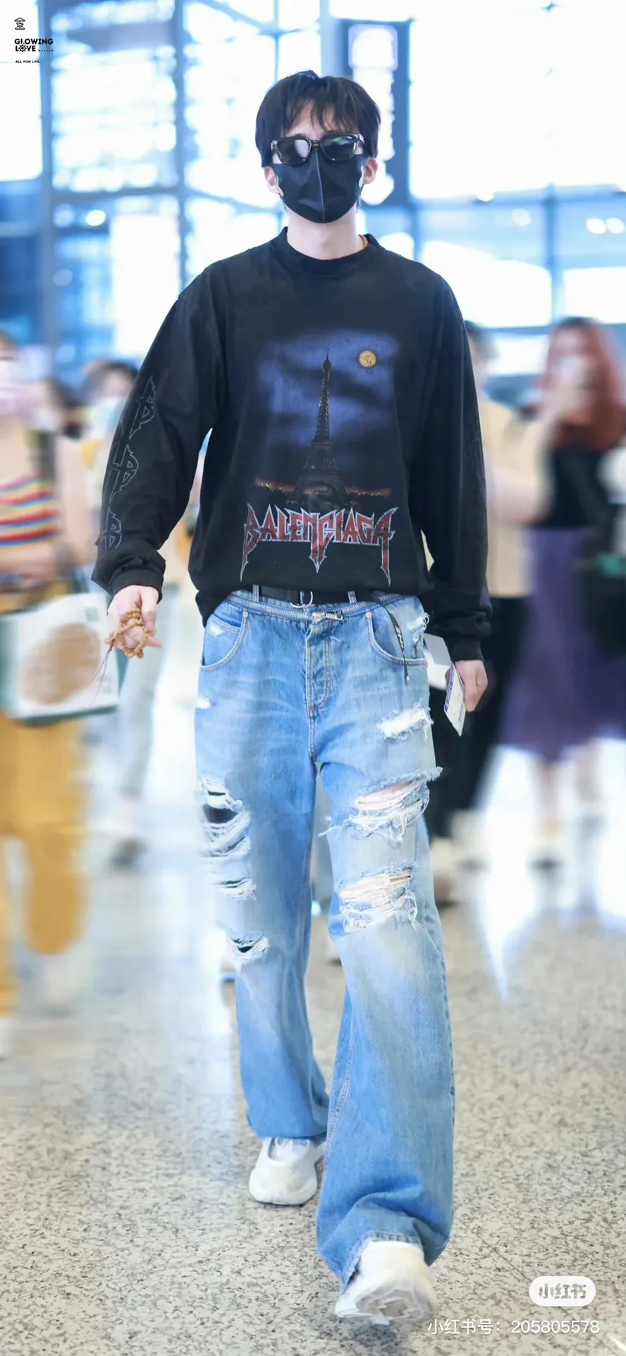 # Balenciaga/ # Same Style